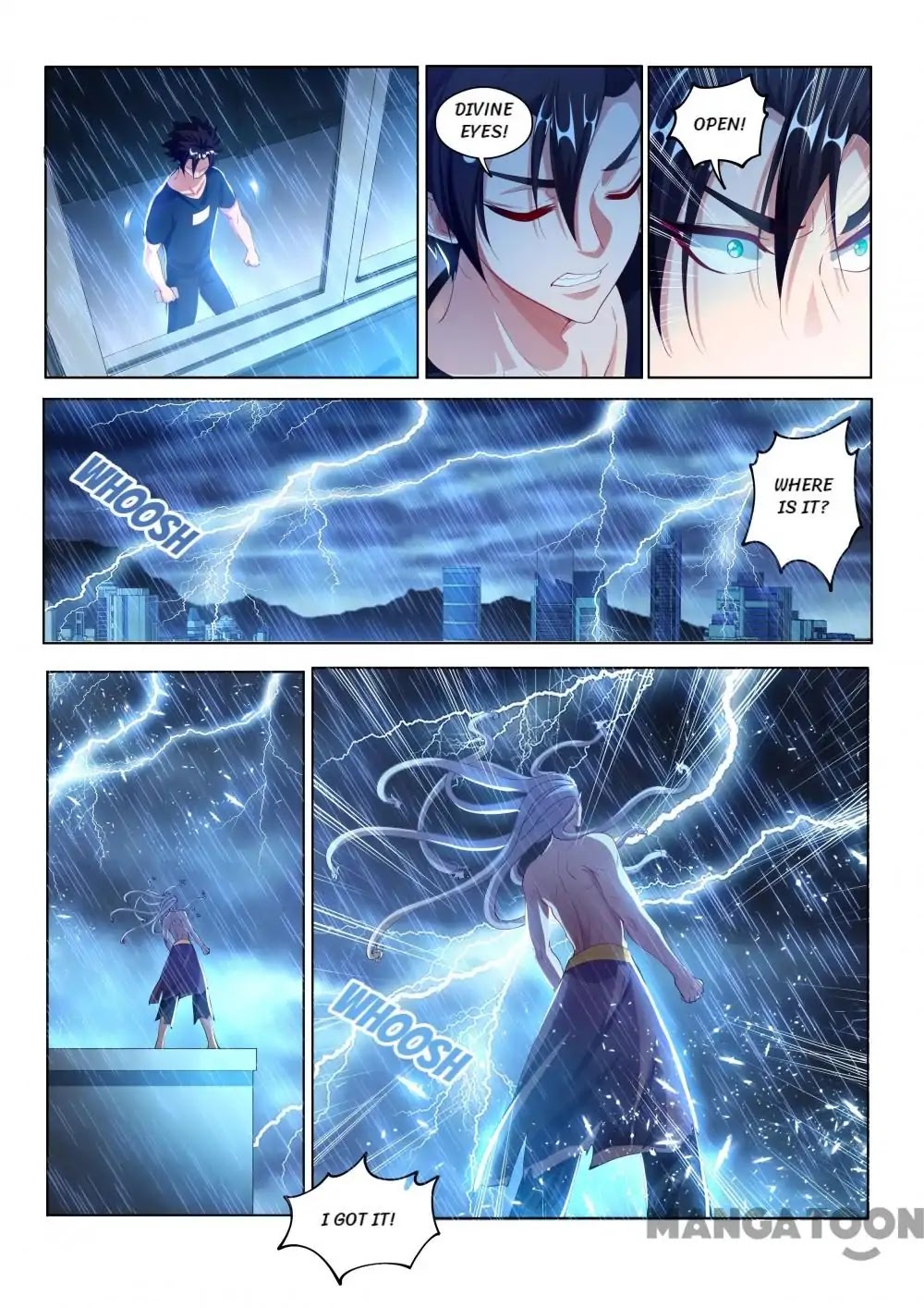 My Amazing Wechat Chapter 158 page 9 - Chapter 158: Episode 158