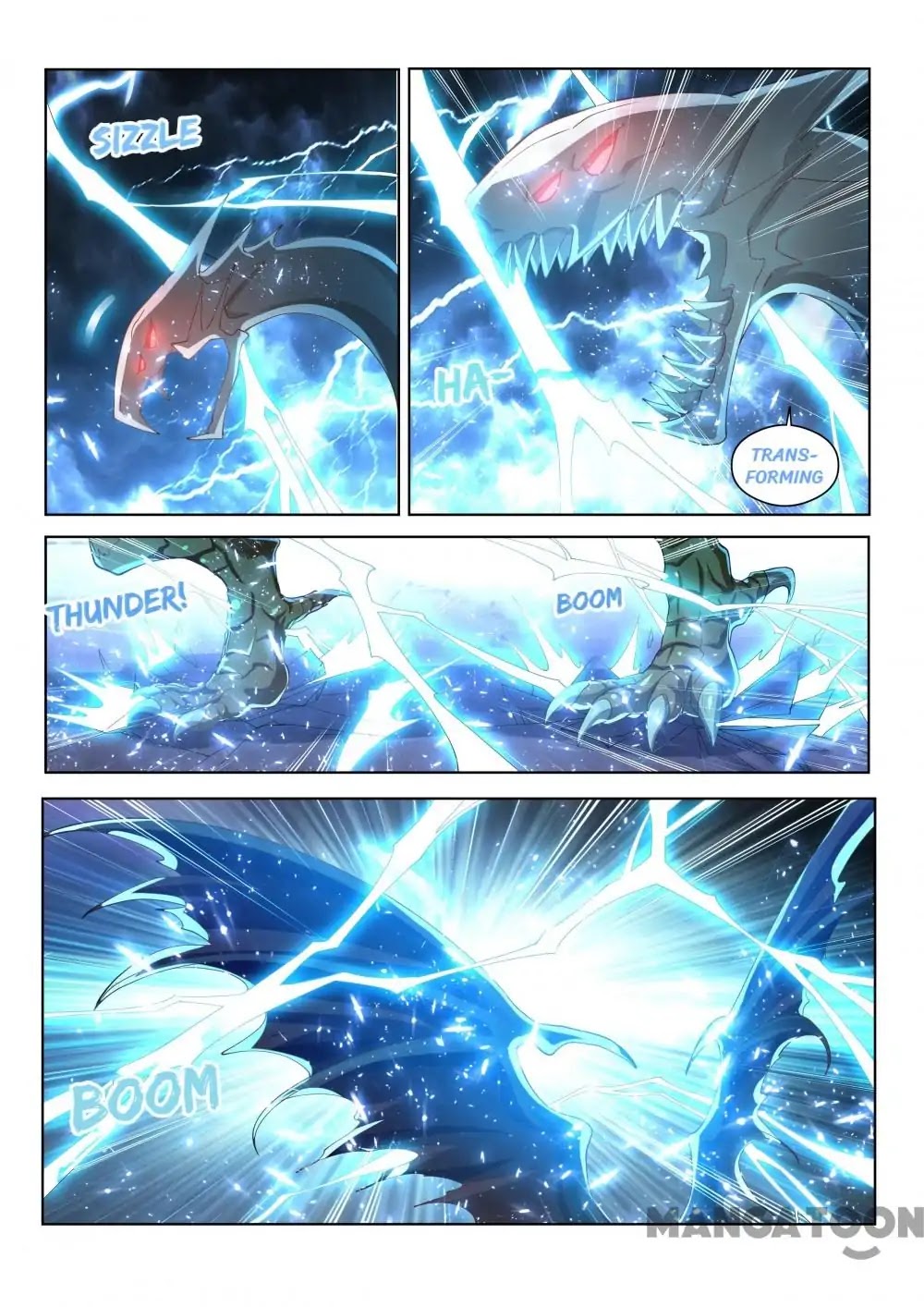 My Amazing Wechat Chapter 159 page 10 - Chapter 159: Episode 159