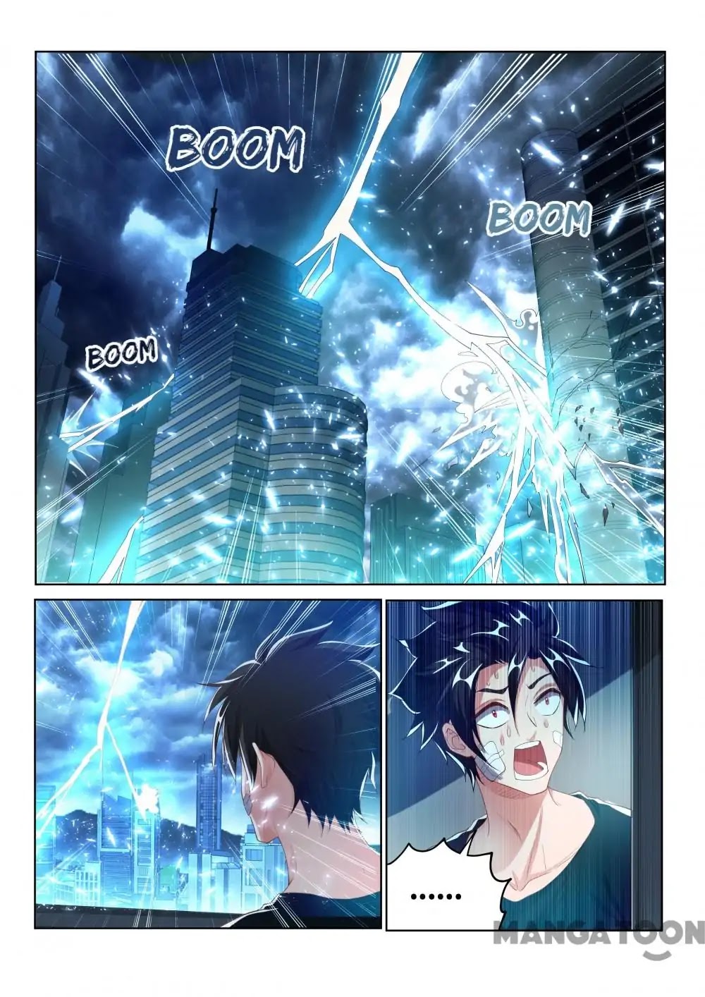 My Amazing Wechat Chapter 159 page 6 - Chapter 159: Episode 159