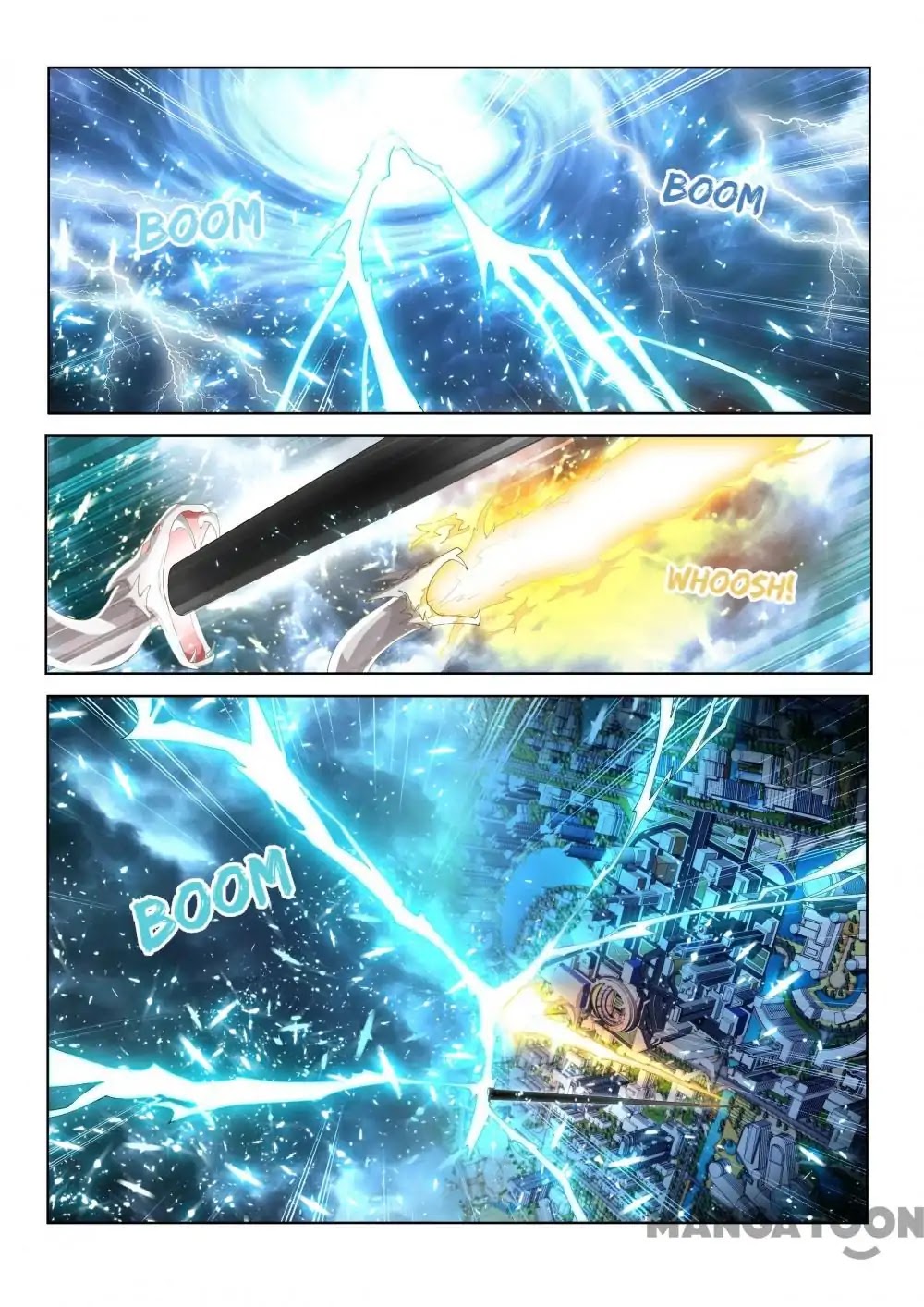 My Amazing Wechat Chapter 159 page 7 - Chapter 159: Episode 159