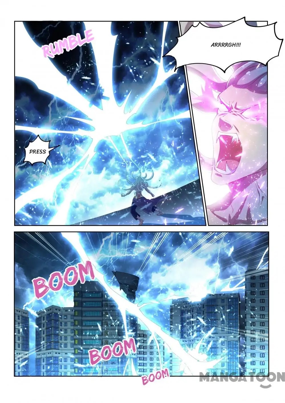 My Amazing Wechat Chapter 159 page 8 - Chapter 159: Episode 159