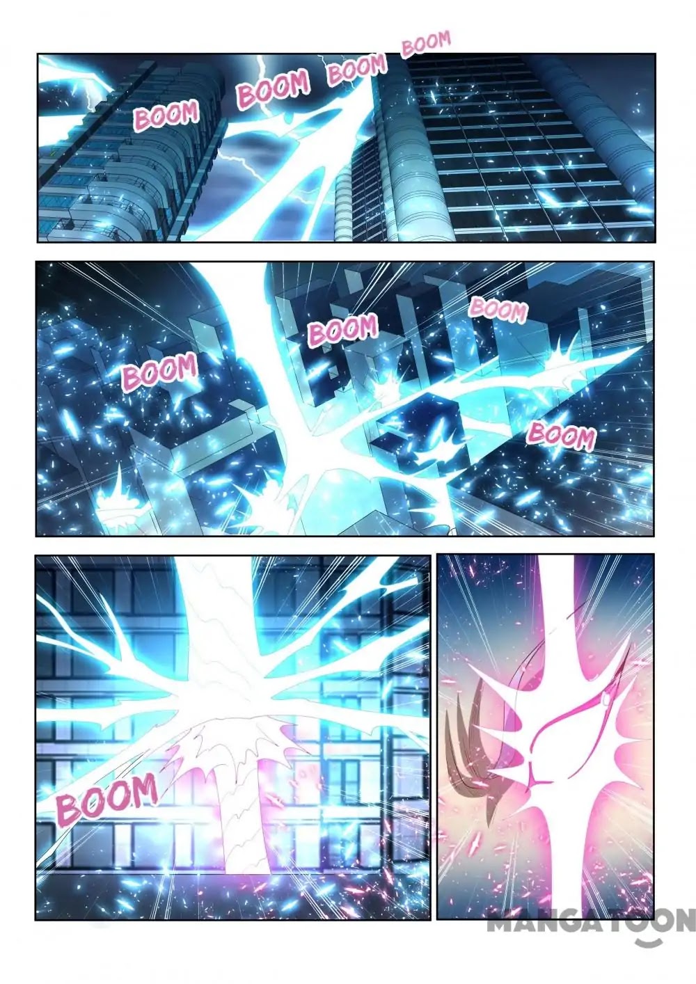 My Amazing Wechat Chapter 159 page 9 - Chapter 159: Episode 159