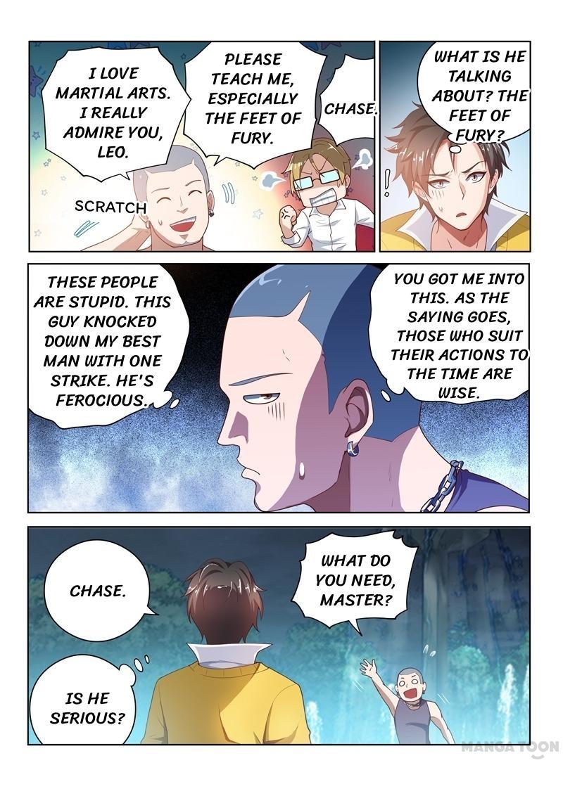 My Amazing Wechat Chapter 16 page 2 - Chapter 16