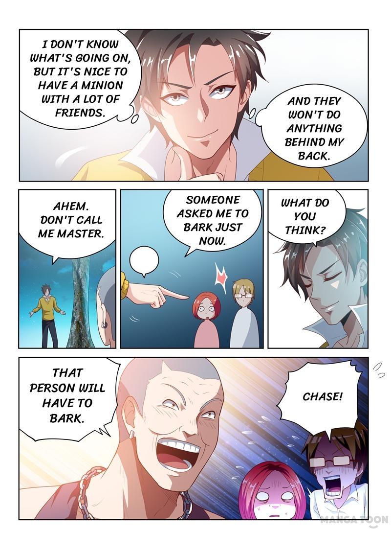 My Amazing Wechat Chapter 16 page 3 - Chapter 16