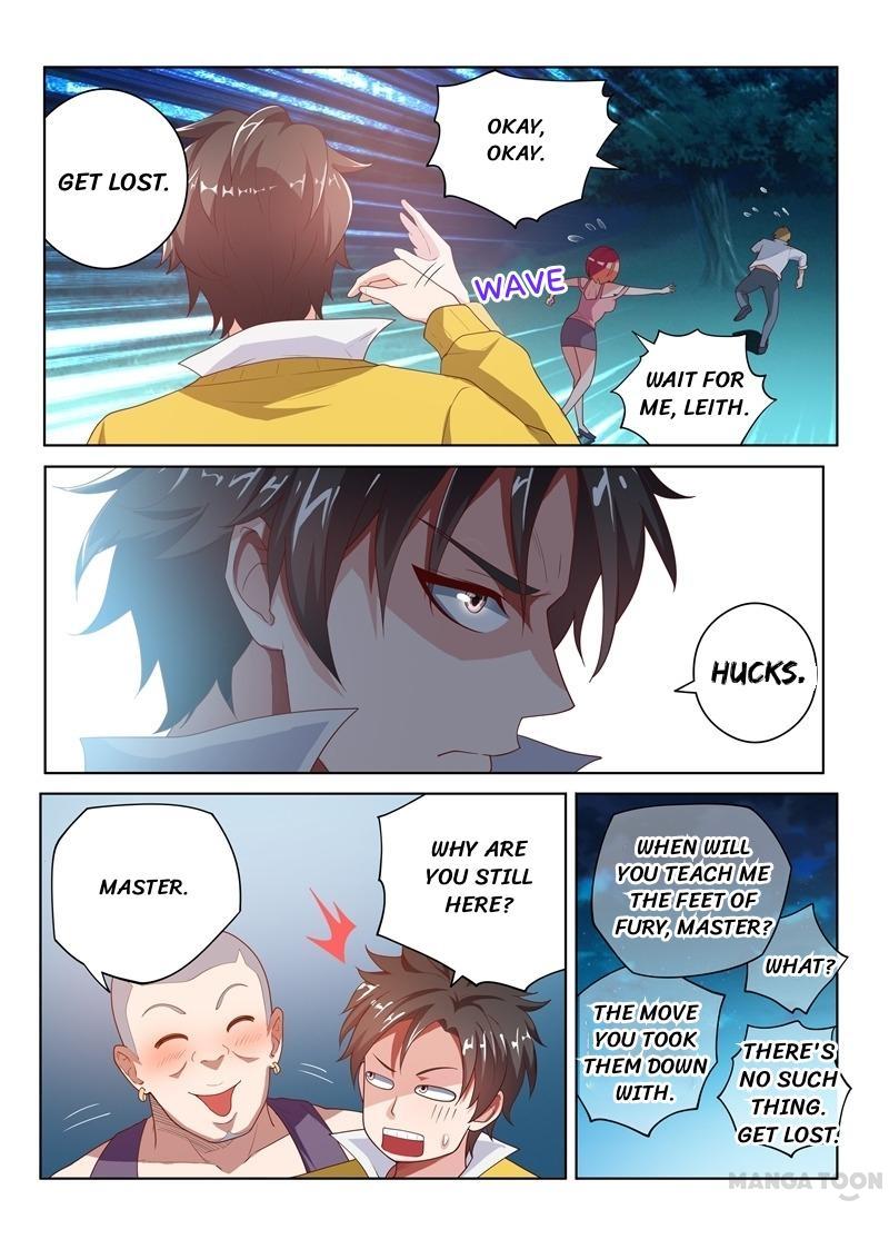 My Amazing Wechat Chapter 16 page 8 - Chapter 16