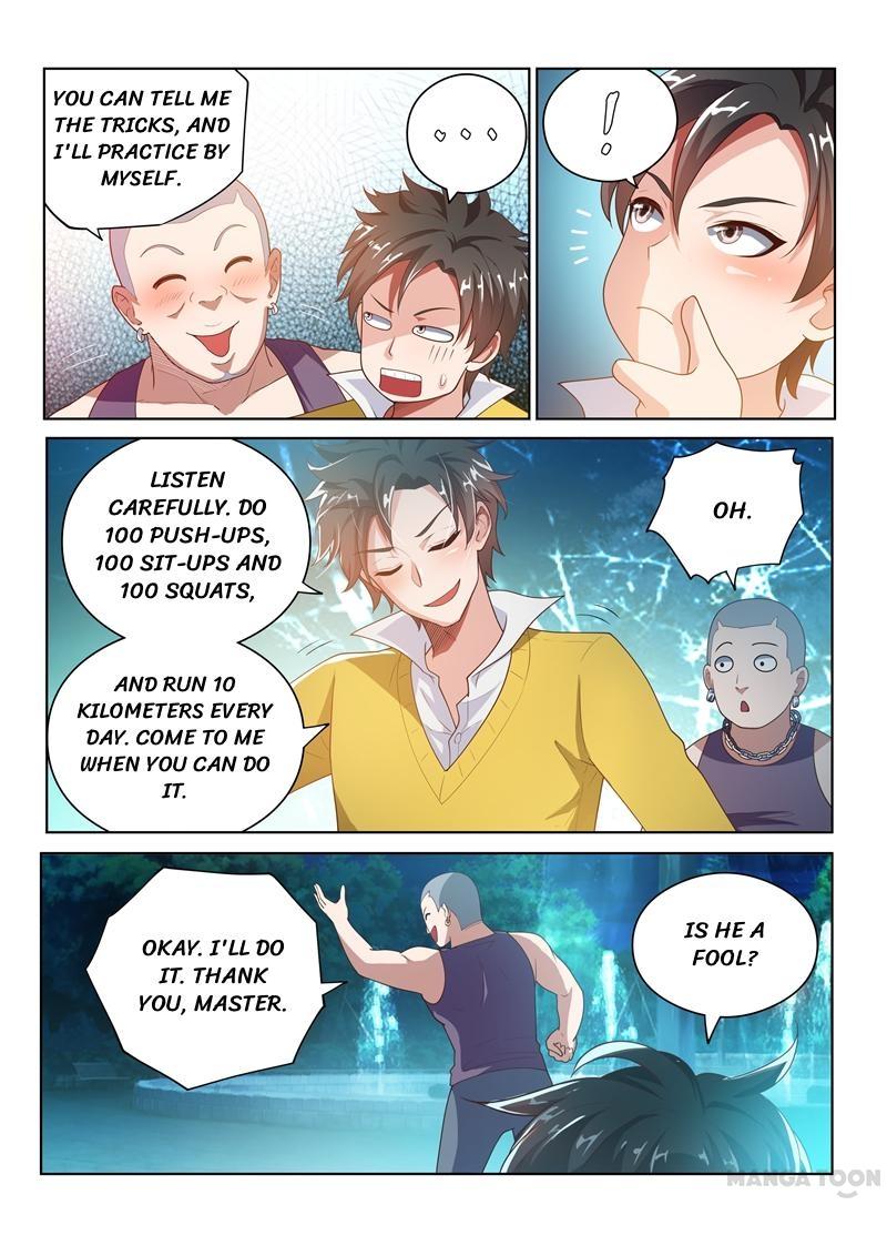 My Amazing Wechat Chapter 16 page 9 - Chapter 16