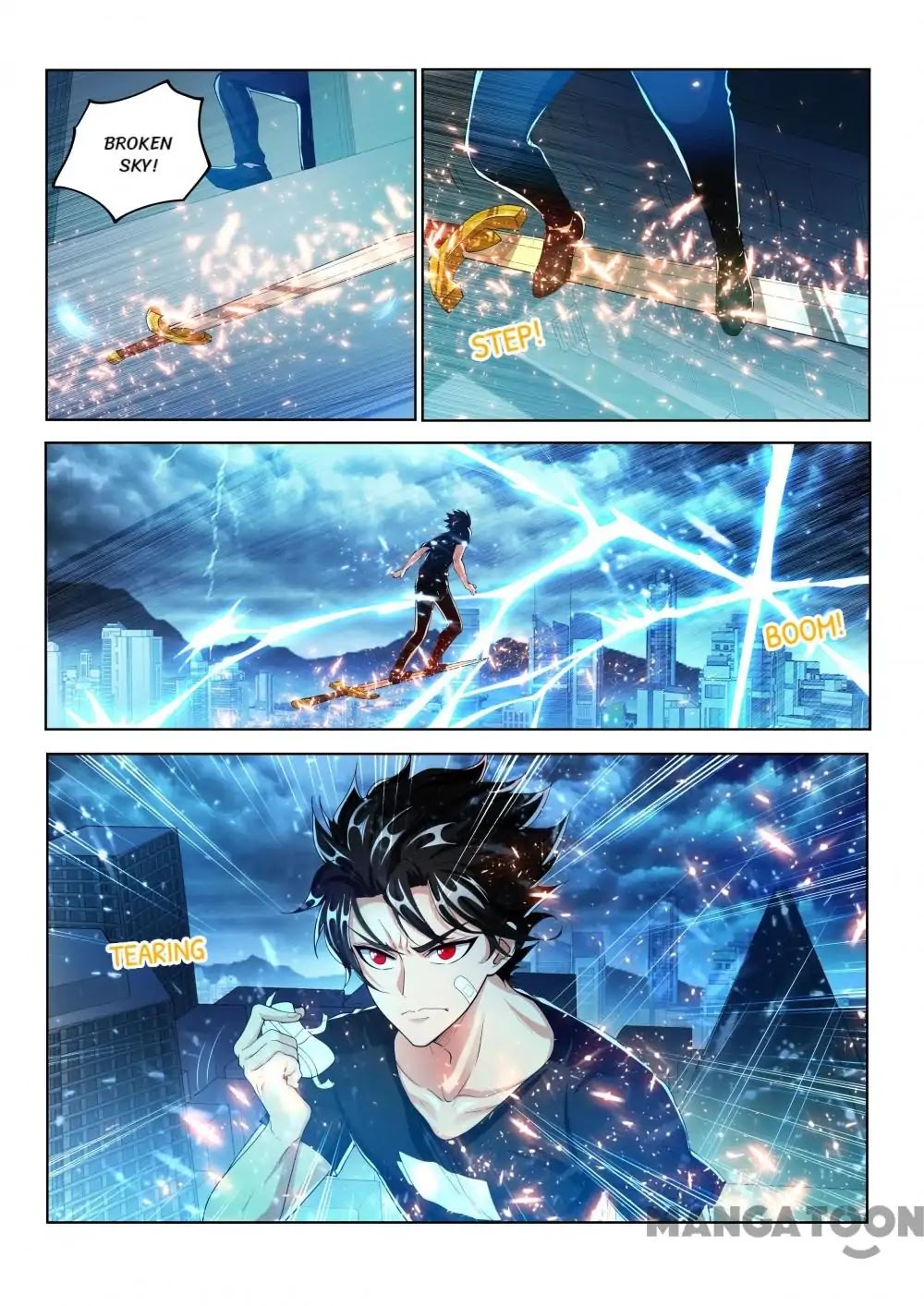 My Amazing Wechat Chapter 160 page 6 - Chapter 160: Episode 160