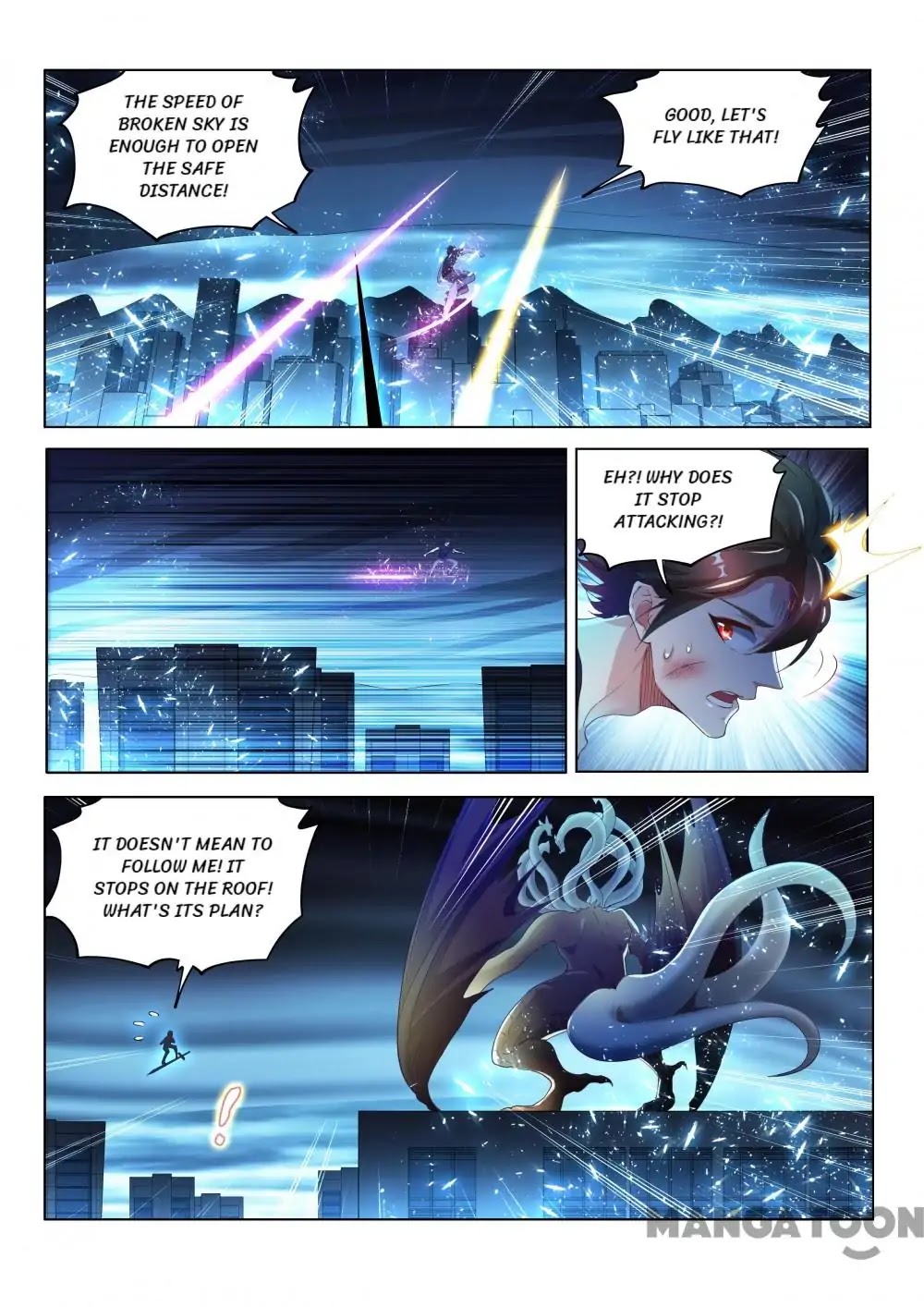 My Amazing Wechat Chapter 161 page 1 - Chapter 161: Episode 161