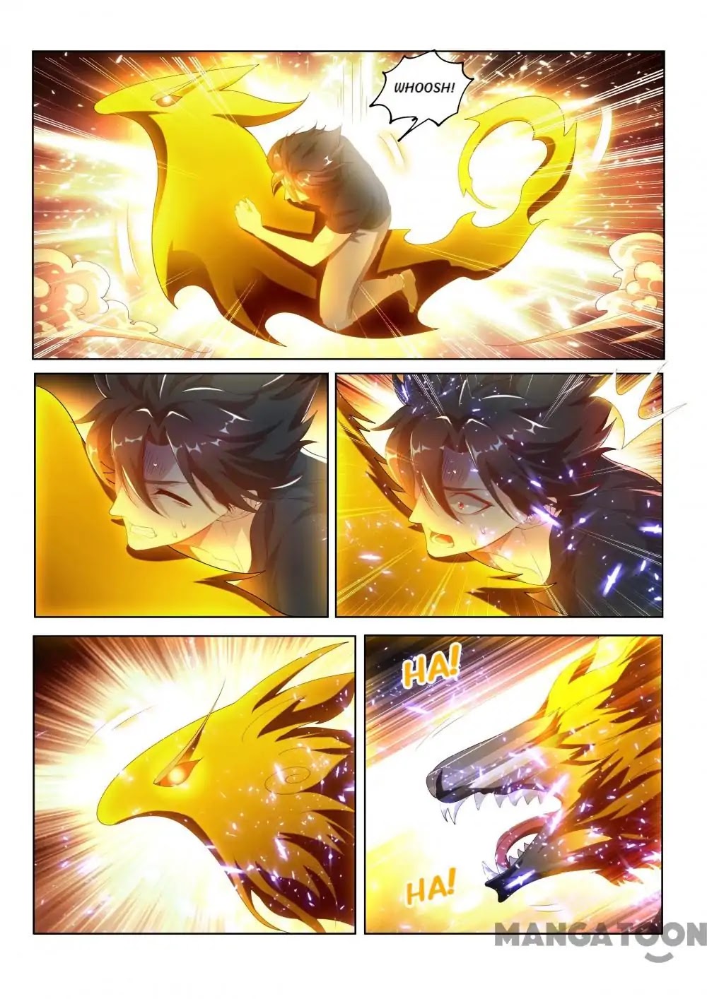 My Amazing Wechat Chapter 161 page 10 - Chapter 161: Episode 161