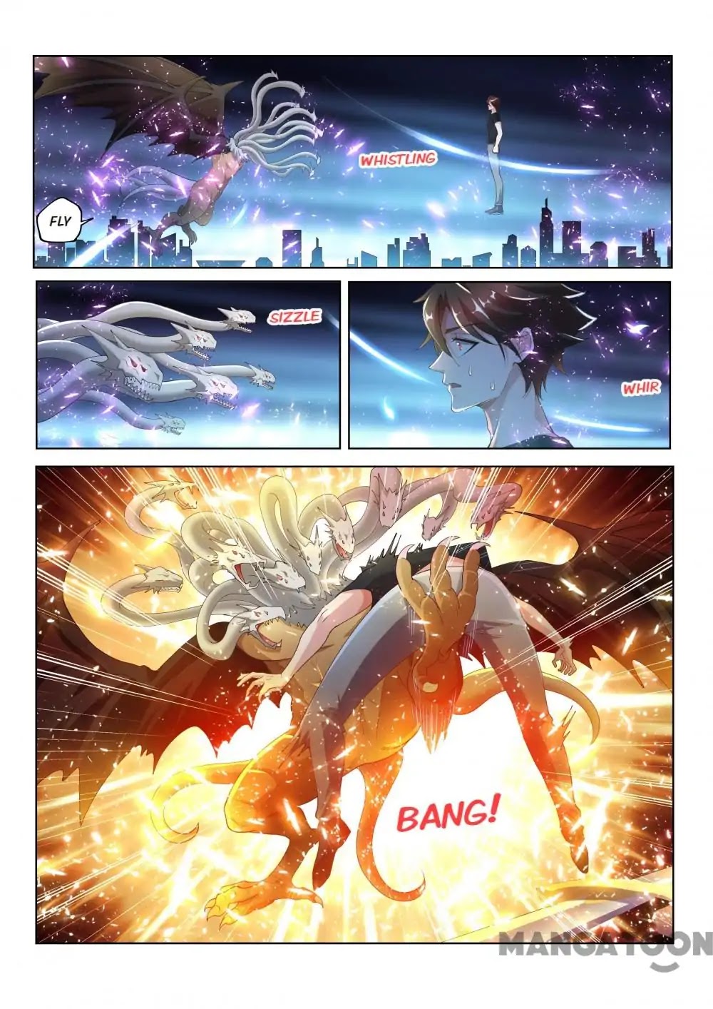 My Amazing Wechat Chapter 161 page 4 - Chapter 161: Episode 161