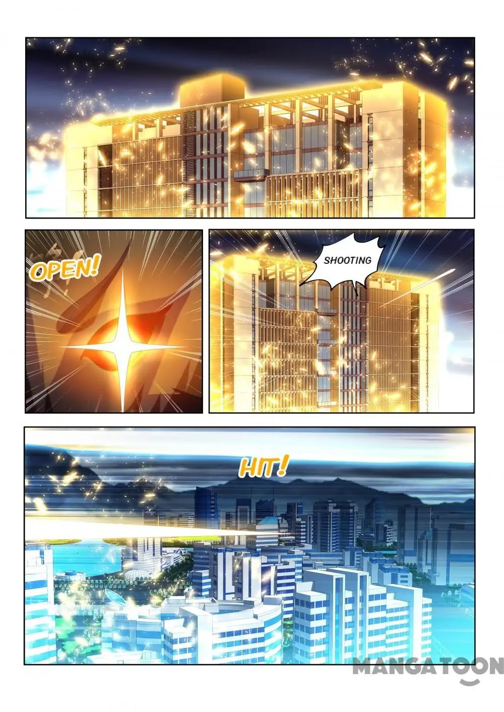 My Amazing Wechat Chapter 161 page 8 - Chapter 161: Episode 161