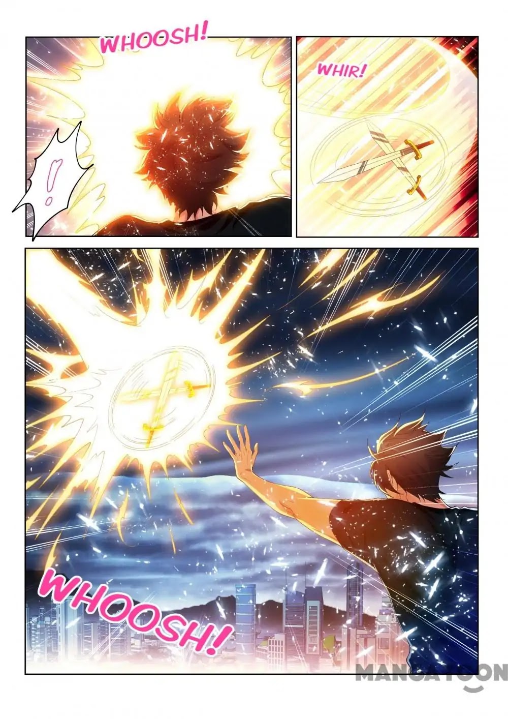 My Amazing Wechat Chapter 162 page 10 - Chapter 162: Episode 162