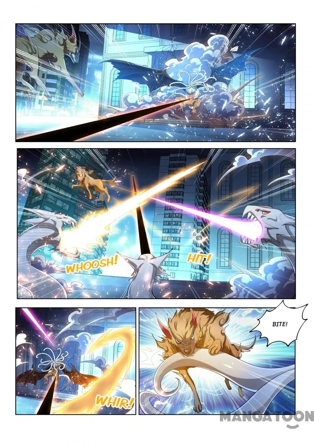 My Amazing Wechat Chapter 162 page 2 - Chapter 162: Episode 162
