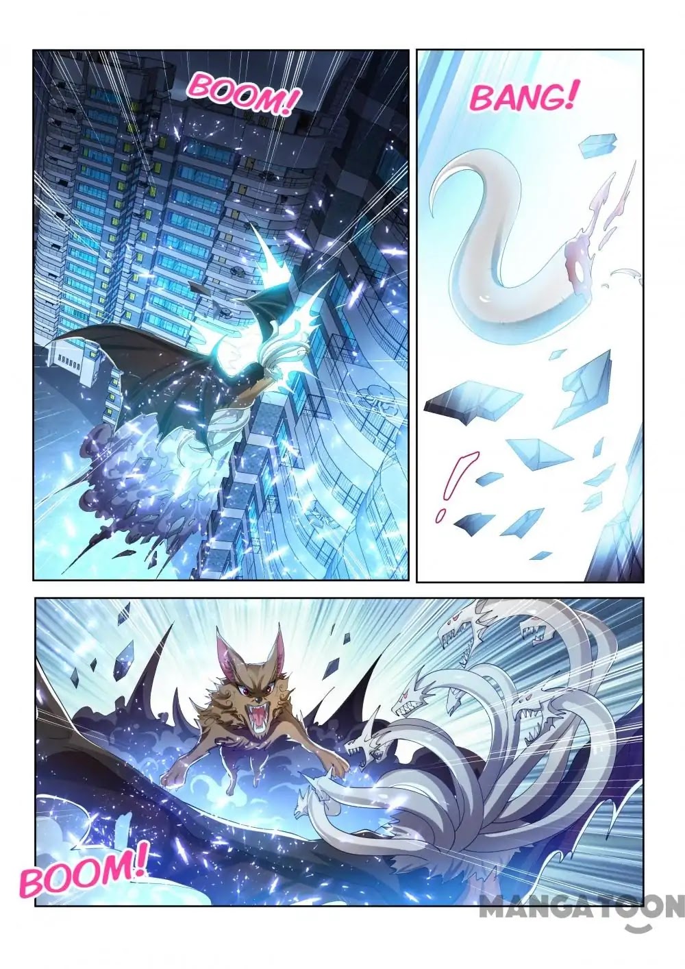 My Amazing Wechat Chapter 162 page 4 - Chapter 162: Episode 162