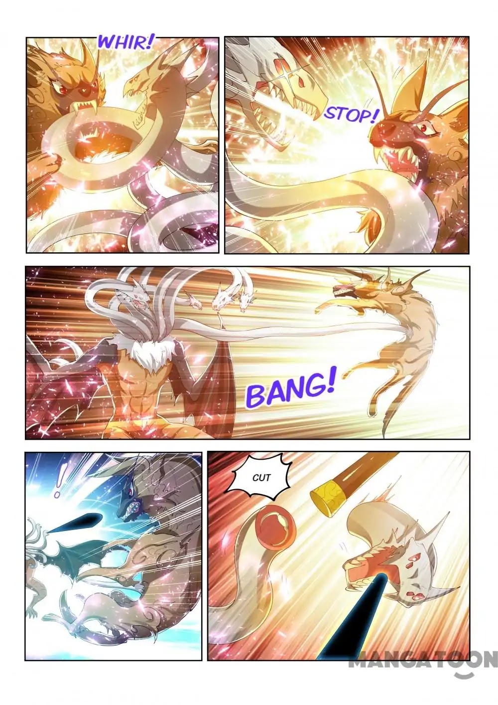 My Amazing Wechat Chapter 162 page 7 - Chapter 162: Episode 162