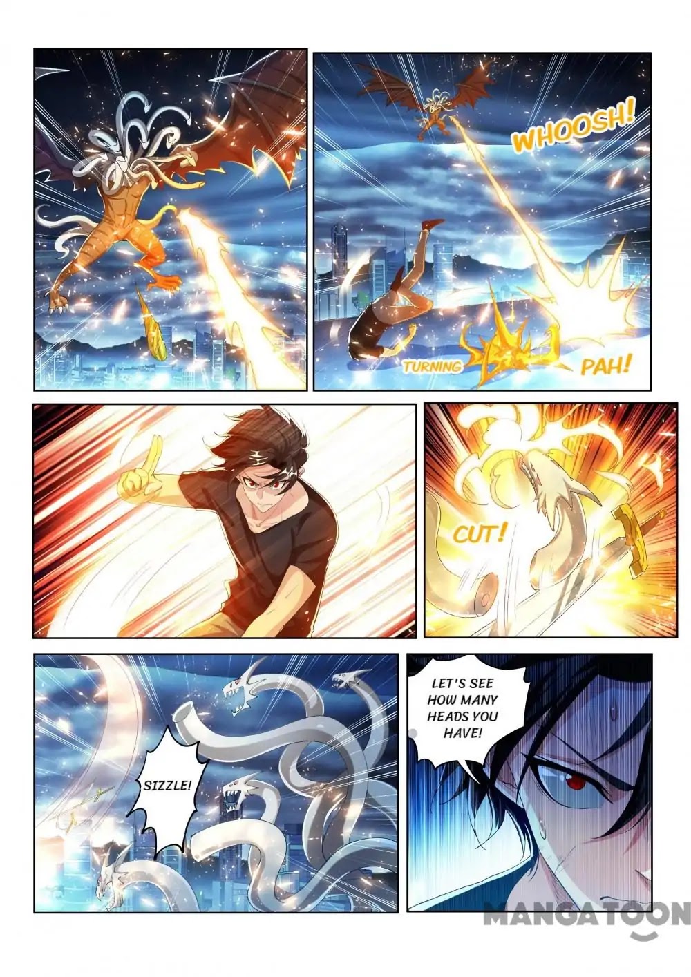My Amazing Wechat Chapter 162 page 8 - Chapter 162: Episode 162