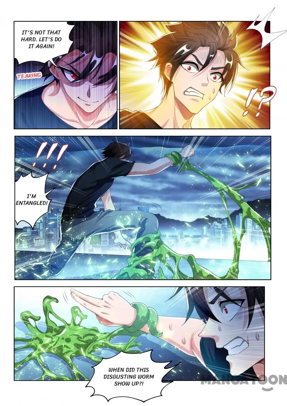 My Amazing Wechat Chapter 162 page 9 - Chapter 162: Episode 162