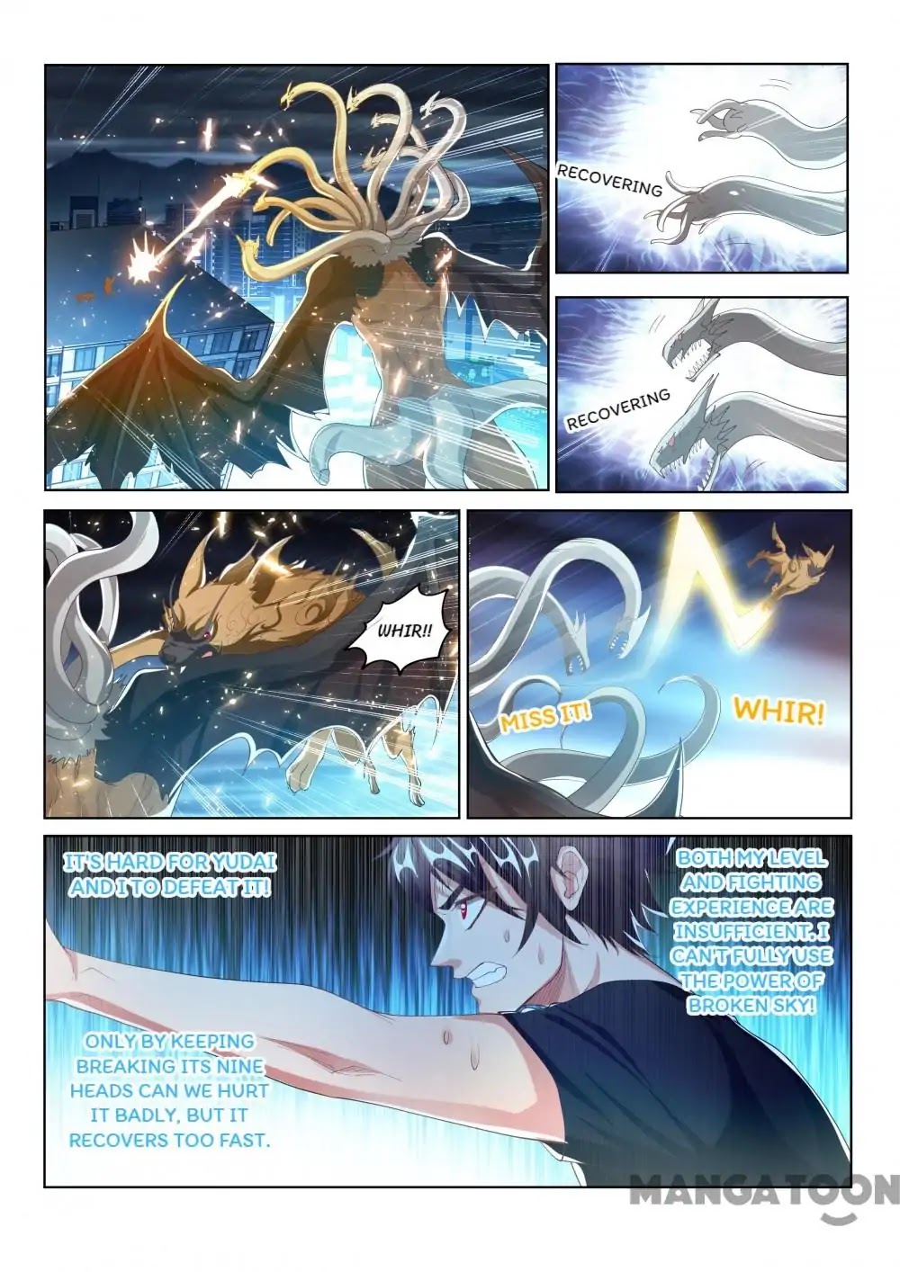 My Amazing Wechat Chapter 163 page 1 - Chapter 163: Episode 163