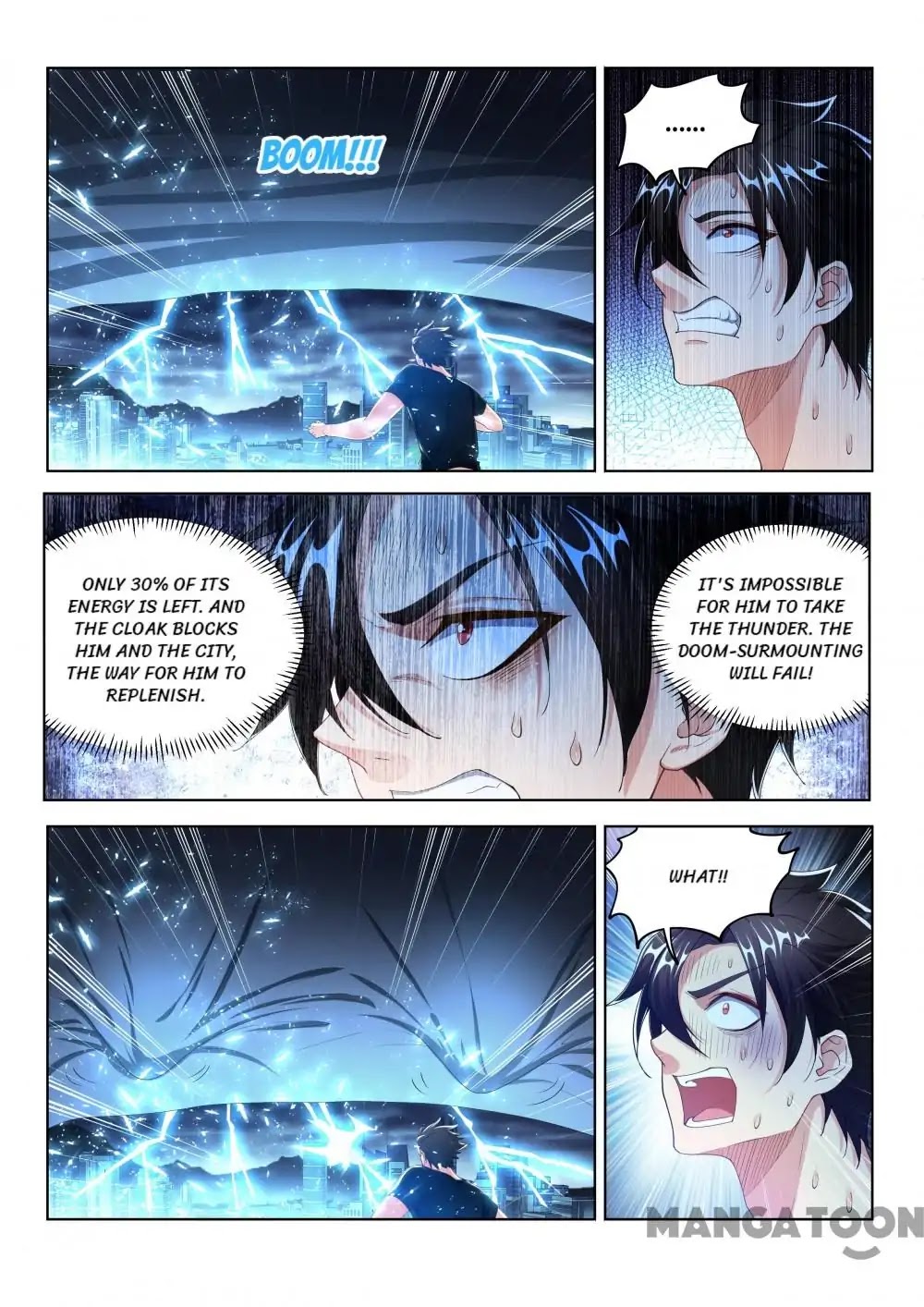 My Amazing Wechat Chapter 163 page 10 - Chapter 163: Episode 163