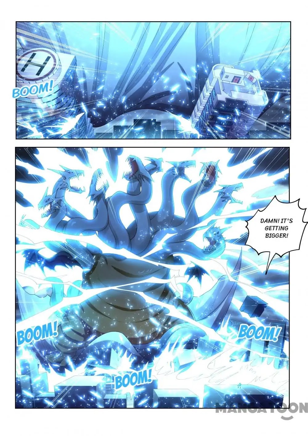 My Amazing Wechat Chapter 163 page 11 - Chapter 163: Episode 163