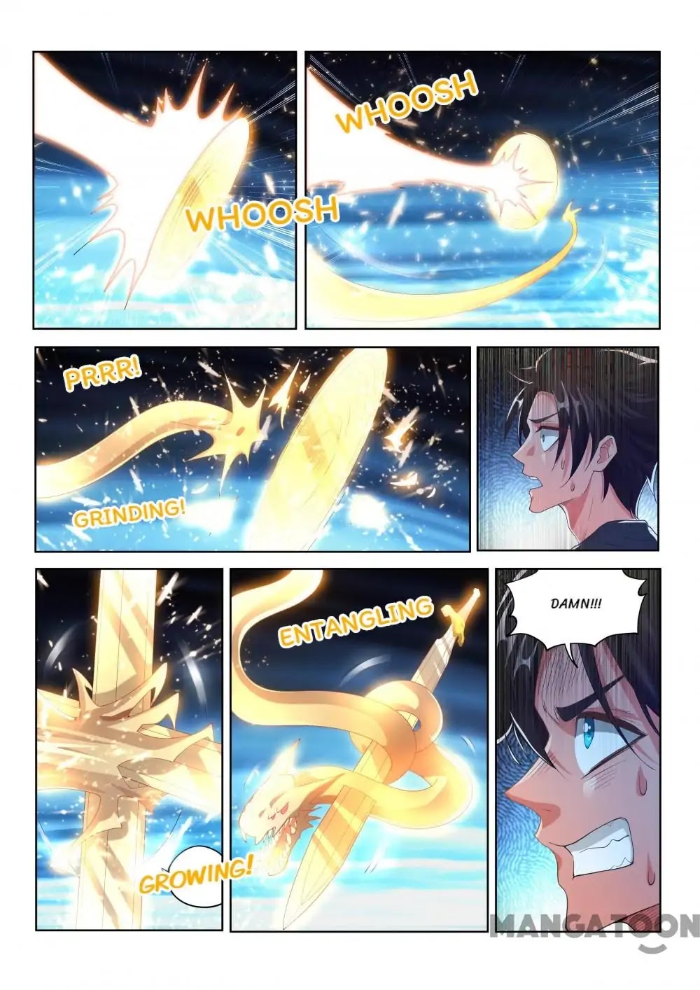 My Amazing Wechat Chapter 163 page 3 - Chapter 163: Episode 163