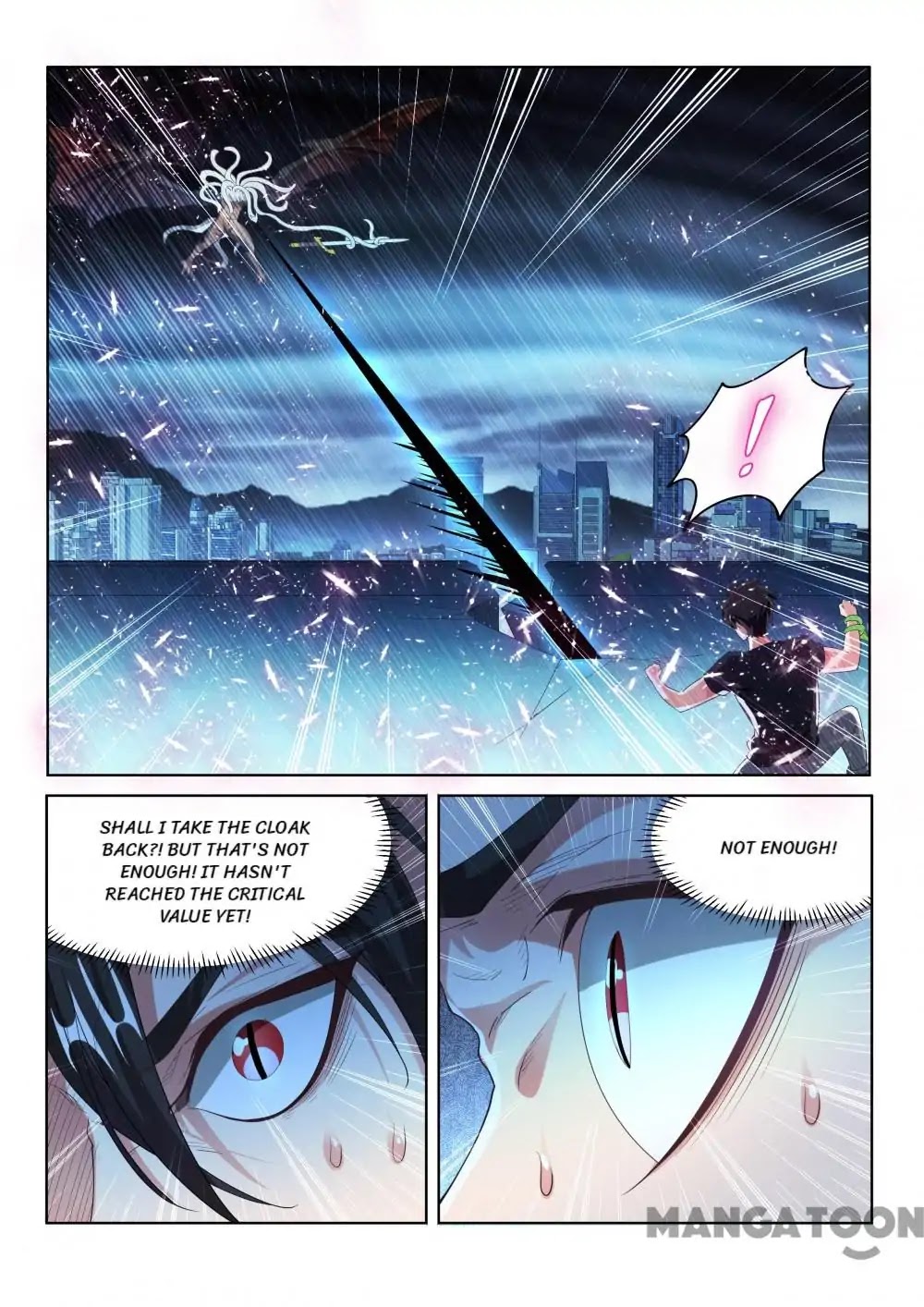 My Amazing Wechat Chapter 163 page 4 - Chapter 163: Episode 163