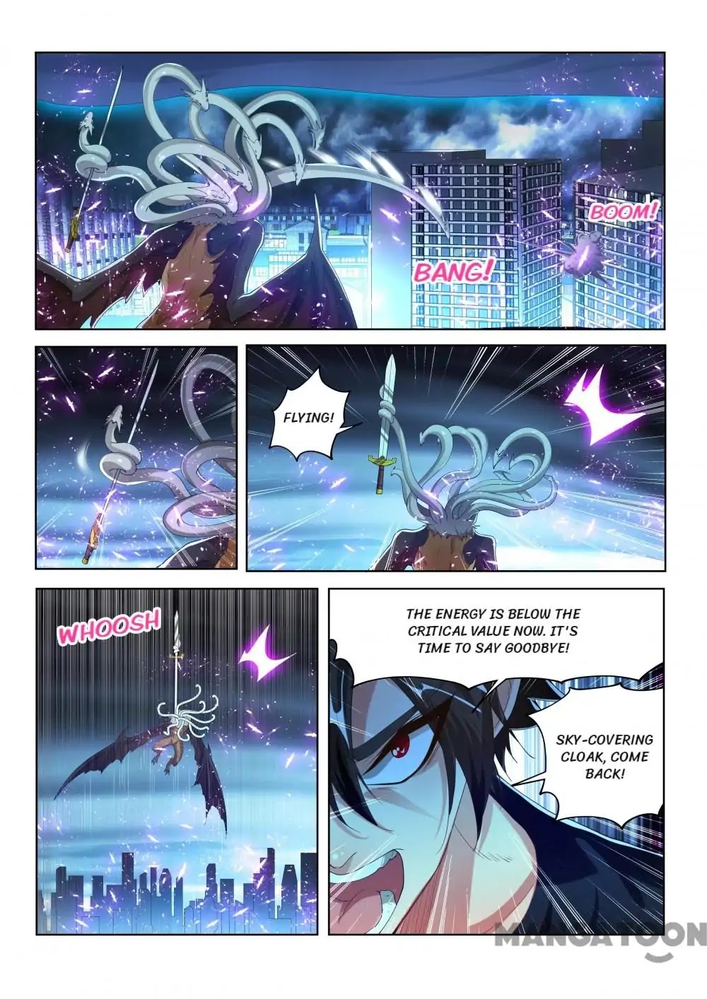 My Amazing Wechat Chapter 163 page 6 - Chapter 163: Episode 163