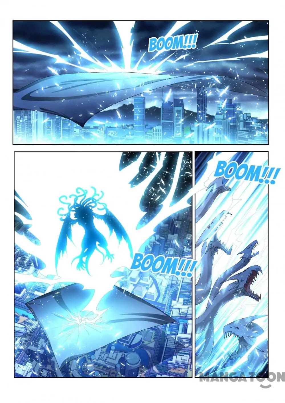 My Amazing Wechat Chapter 163 page 9 - Chapter 163: Episode 163