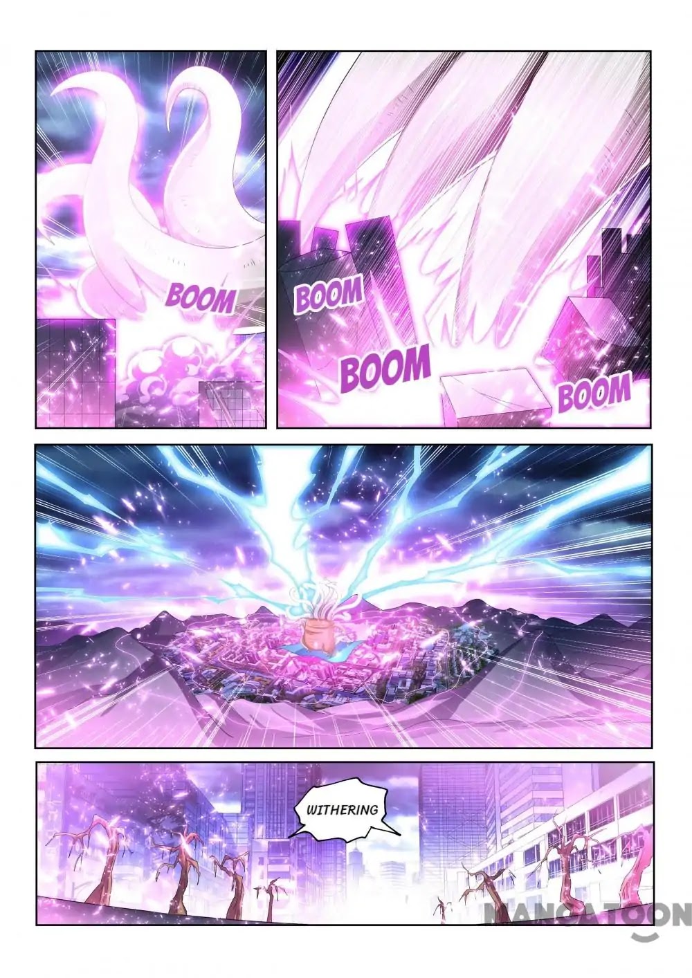 My Amazing Wechat Chapter 164 page 1 - Chapter 164: Episode 164