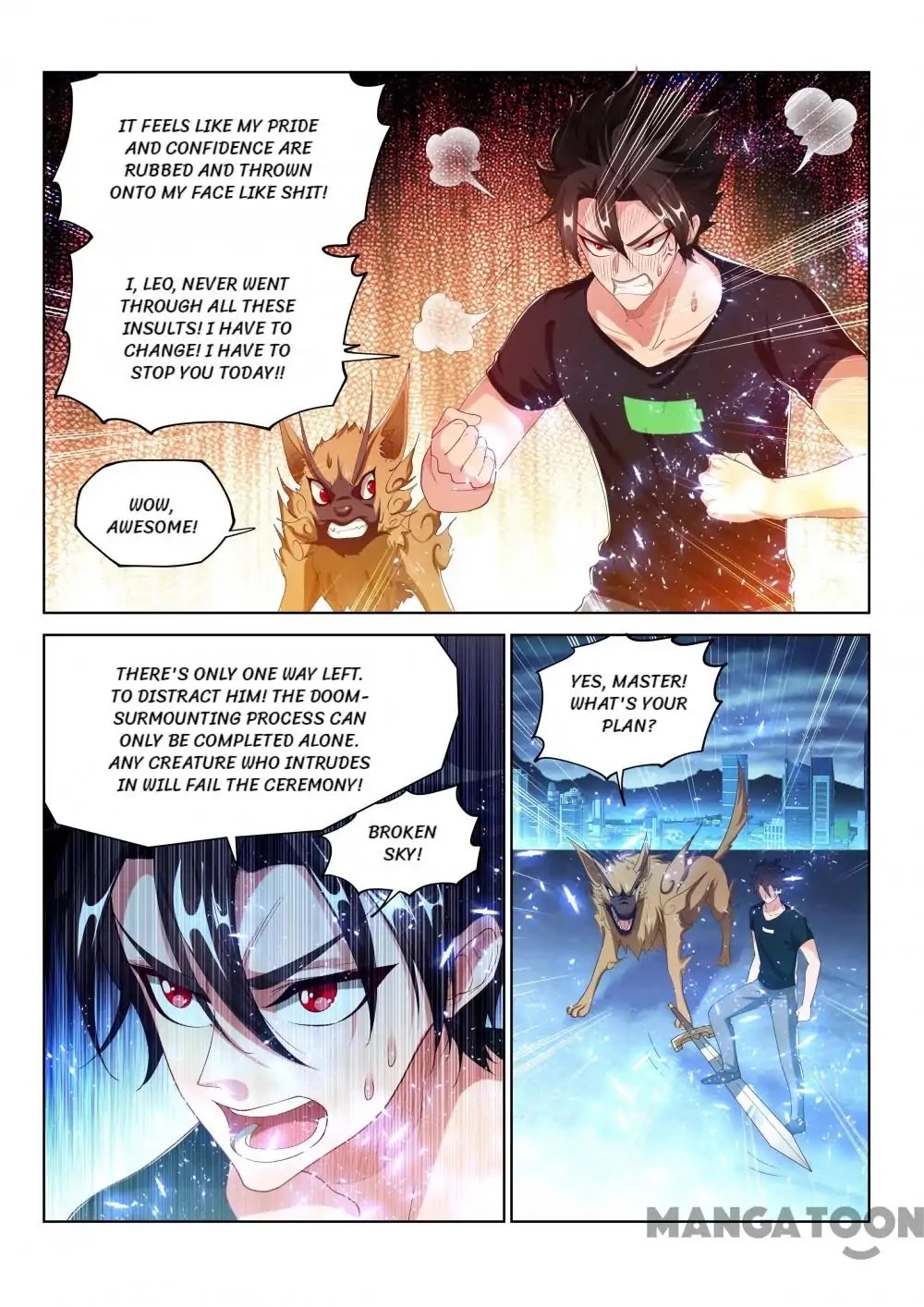 My Amazing Wechat Chapter 164 page 7 - Chapter 164: Episode 164
