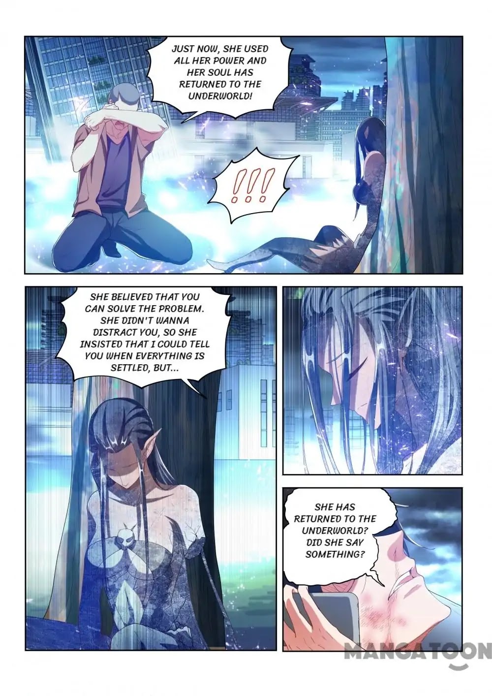 My Amazing Wechat Chapter 165 page 10 - Chapter 165: Episode 165