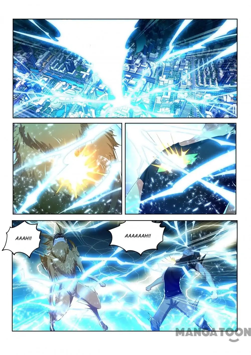 My Amazing Wechat Chapter 165 page 2 - Chapter 165: Episode 165