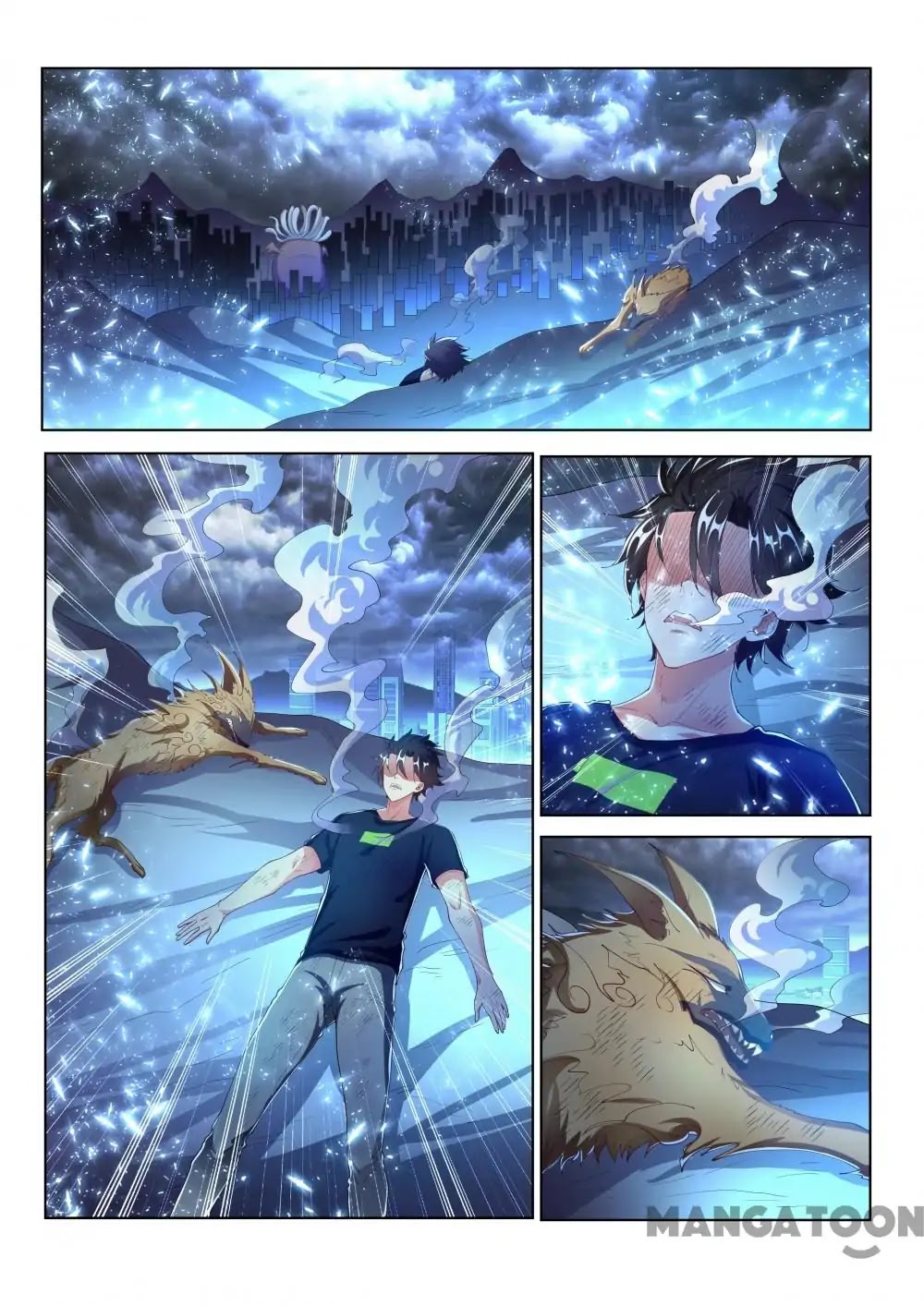 My Amazing Wechat Chapter 165 page 5 - Chapter 165: Episode 165