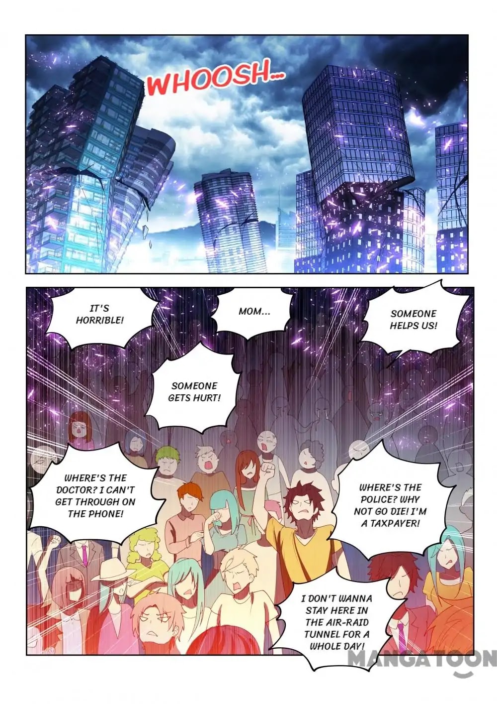 My Amazing Wechat Chapter 165 page 7 - Chapter 165: Episode 165