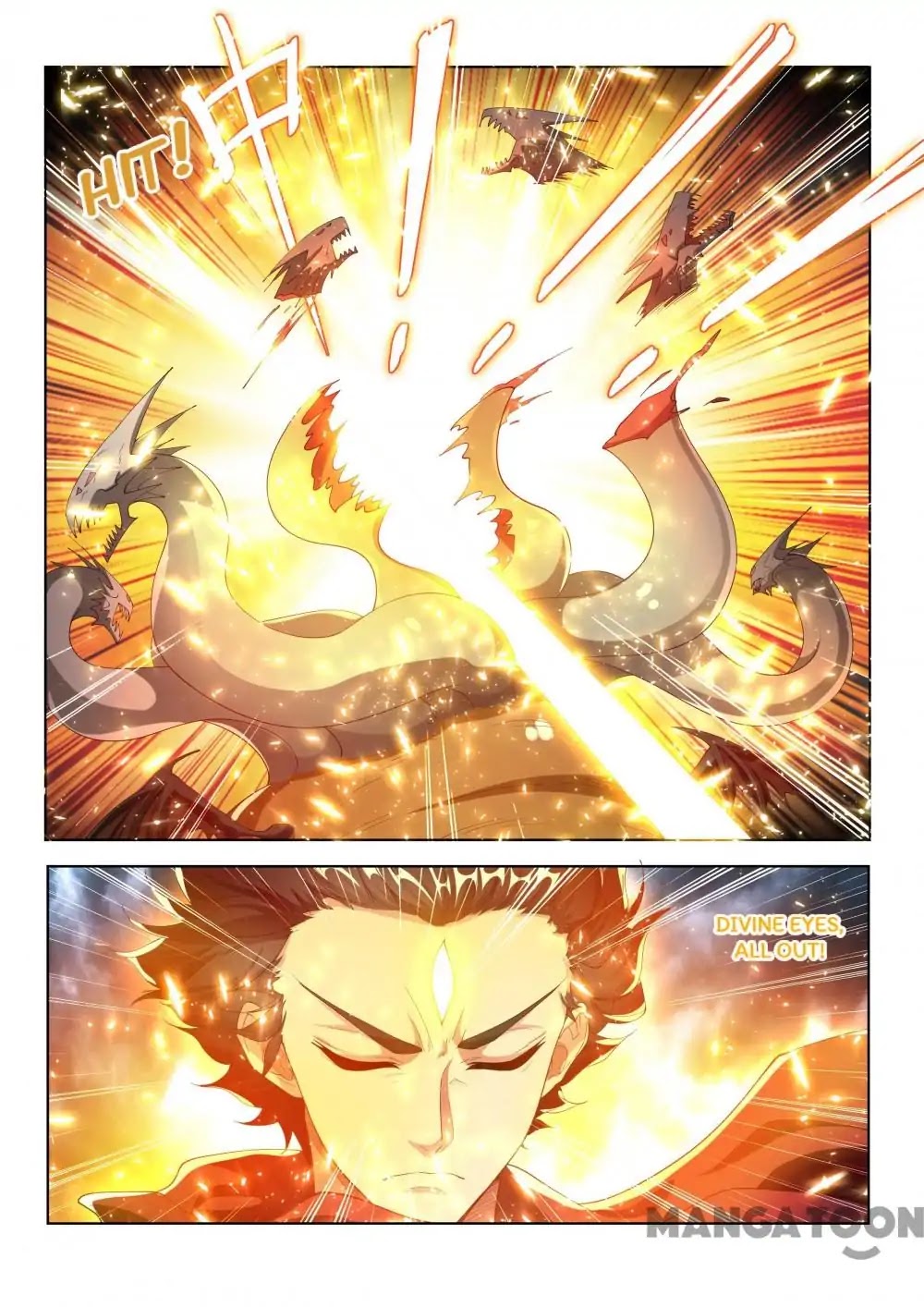 My Amazing Wechat Chapter 166 page 10 - Chapter 166: Episode 166