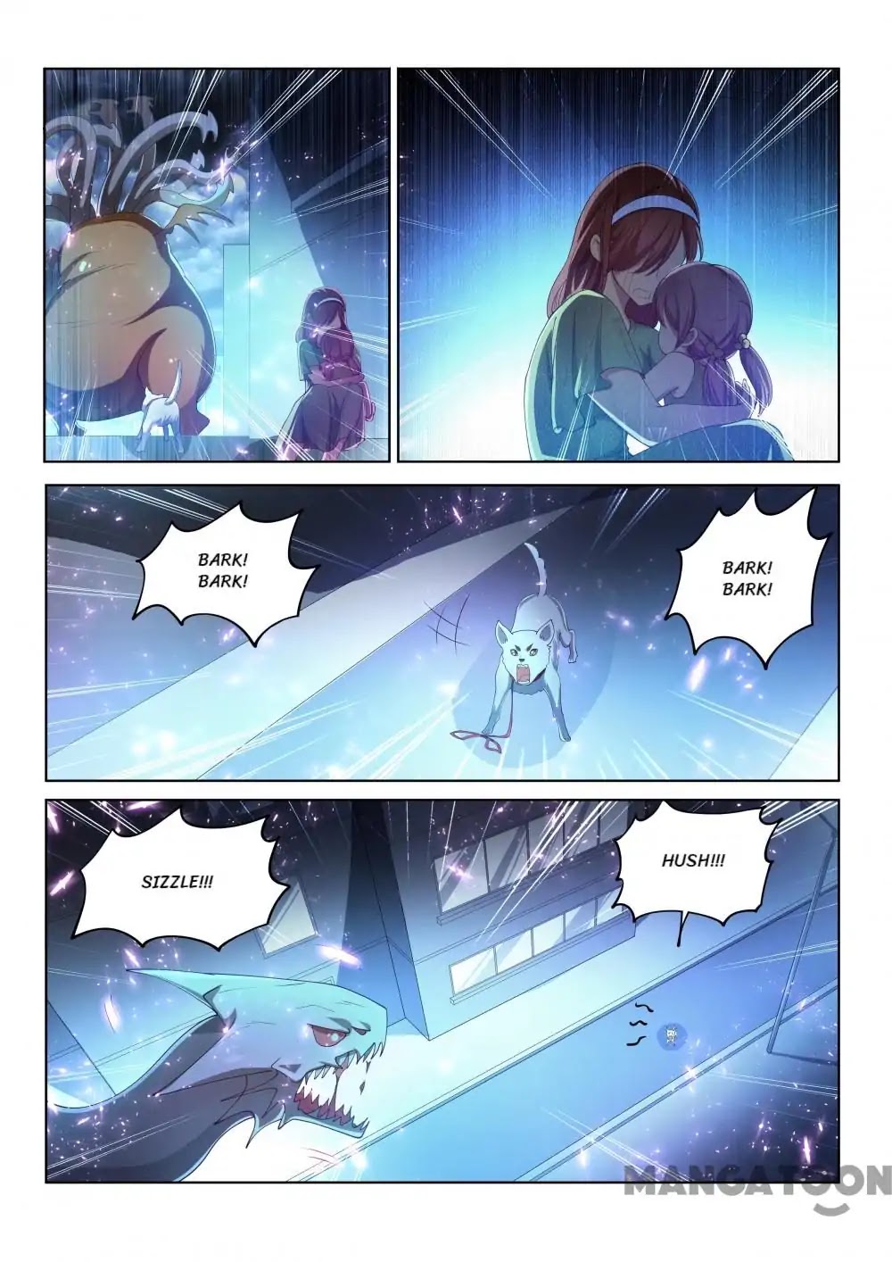 My Amazing Wechat Chapter 166 page 4 - Chapter 166: Episode 166