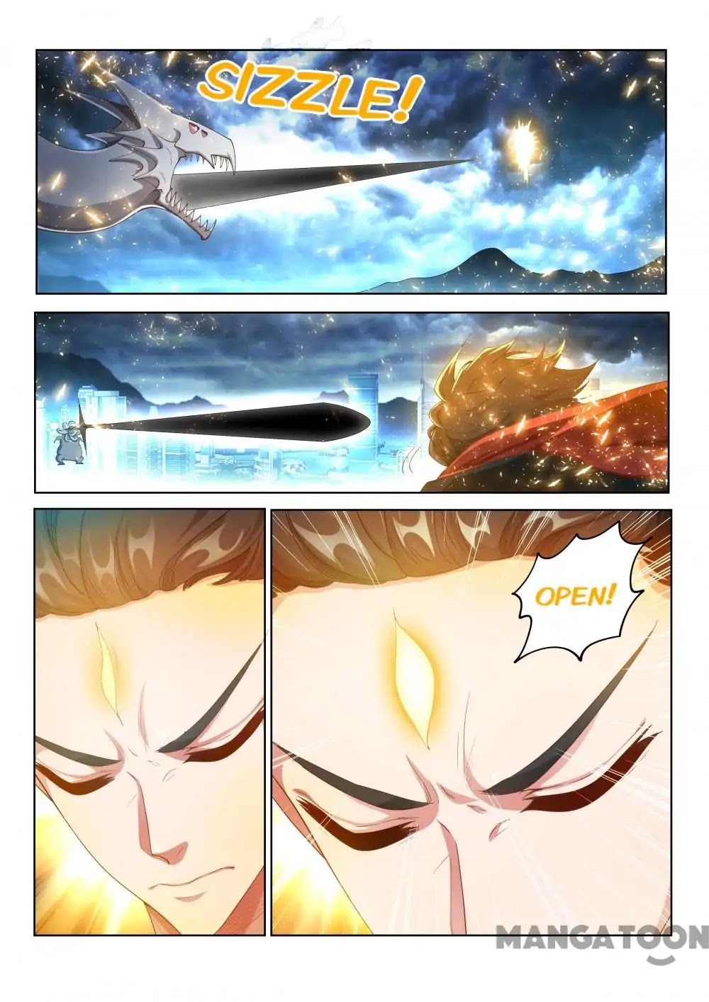My Amazing Wechat Chapter 166 page 8 - Chapter 166: Episode 166
