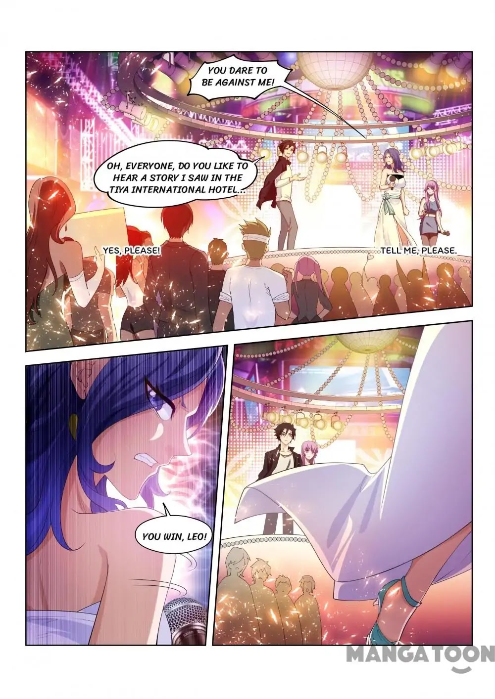 My Amazing Wechat Chapter 167 page 10 - Chapter 167: Episode 167