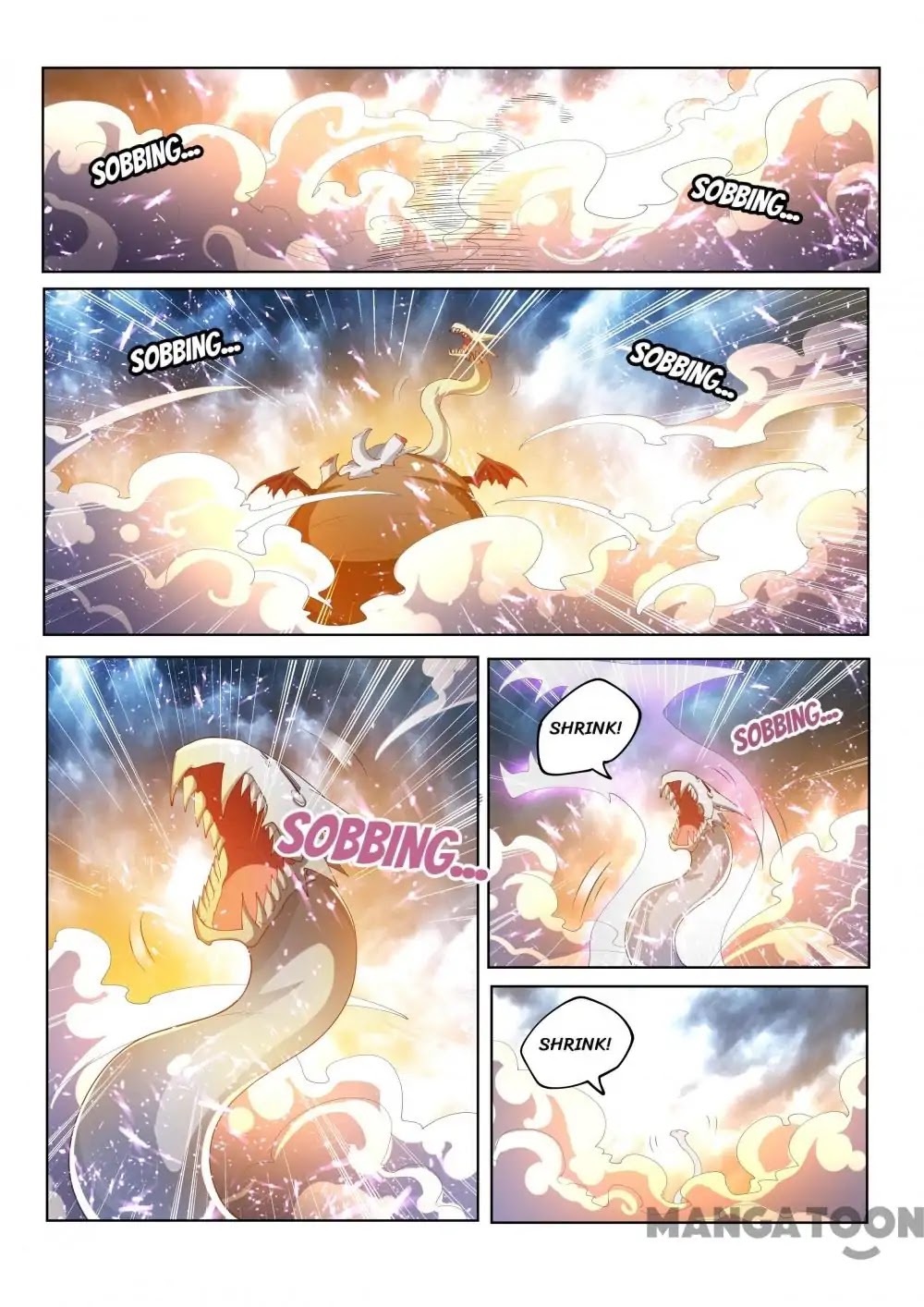 My Amazing Wechat Chapter 167 page 3 - Chapter 167: Episode 167