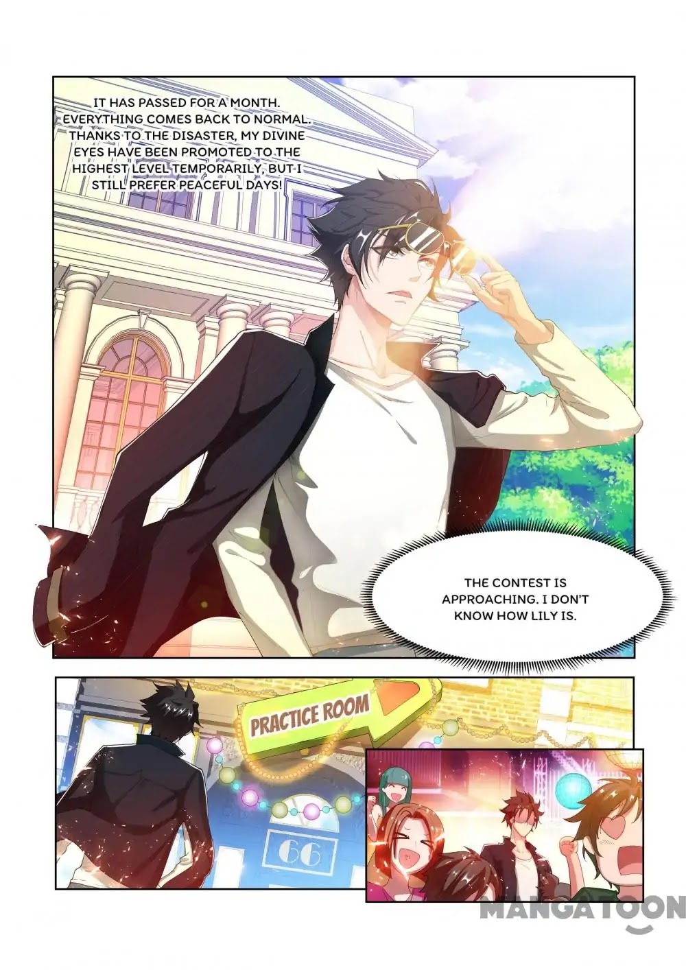 My Amazing Wechat Chapter 167 page 7 - Chapter 167: Episode 167