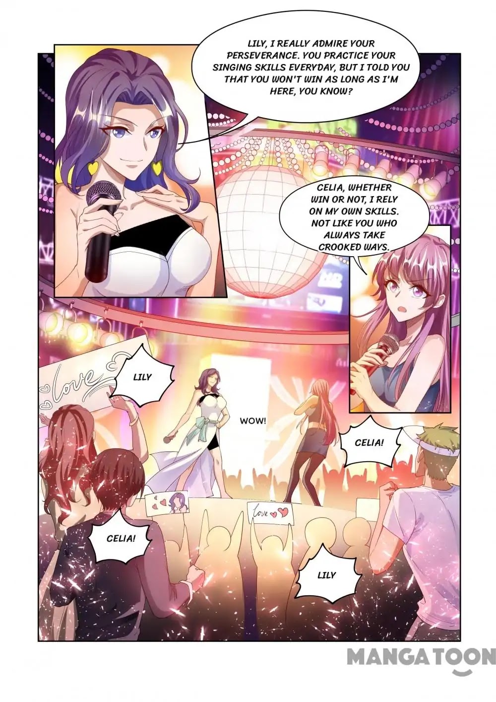 My Amazing Wechat Chapter 167 page 8 - Chapter 167: Episode 167