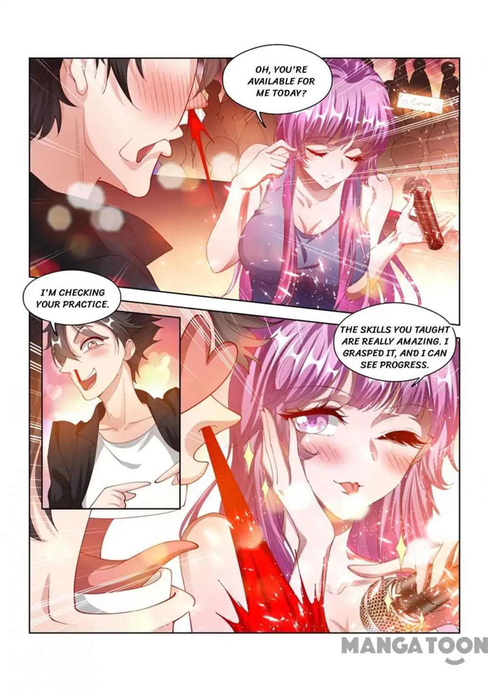 My Amazing Wechat Chapter 168 page 1 - Chapter 168: Episode 168