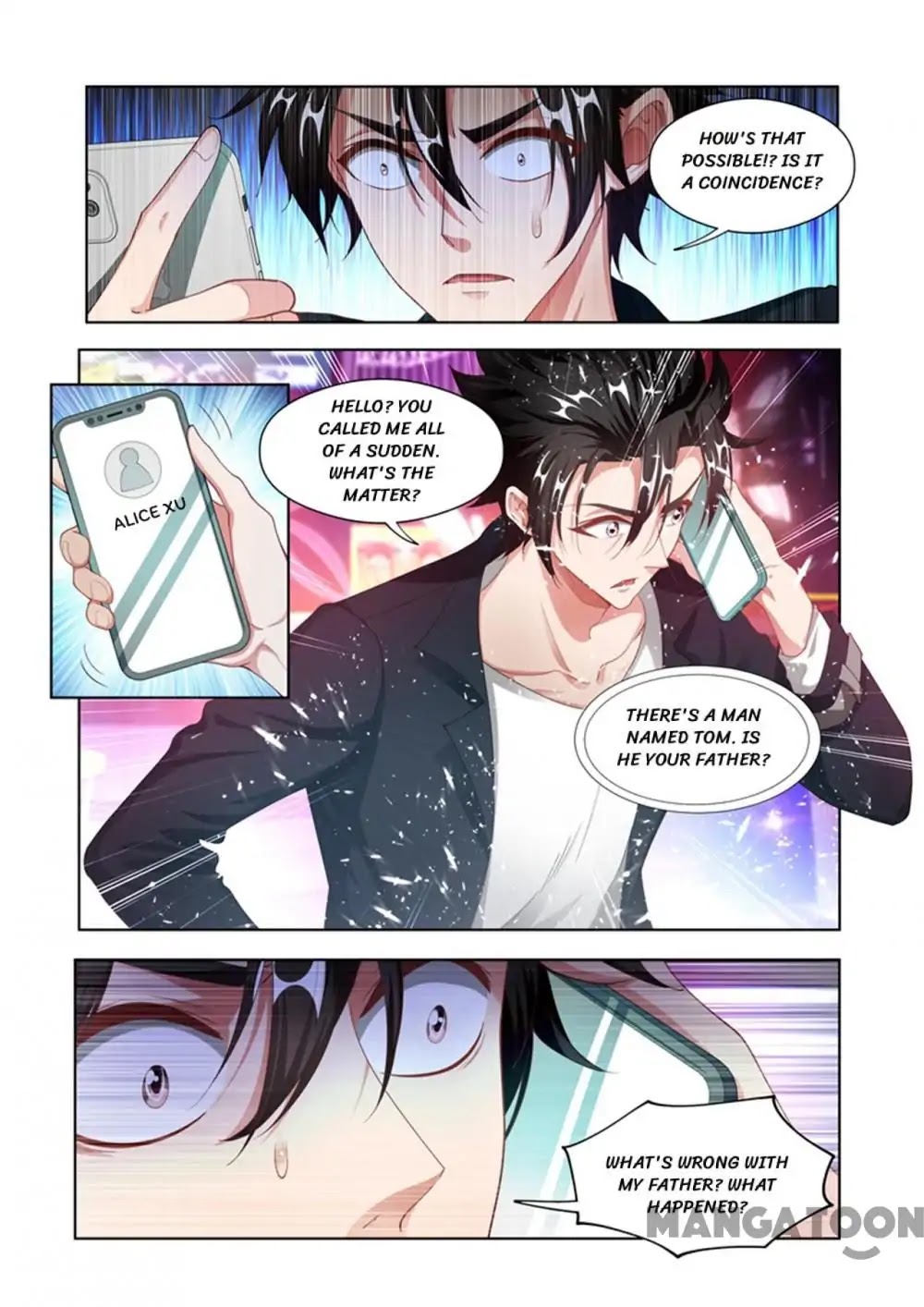 My Amazing Wechat Chapter 168 page 8 - Chapter 168: Episode 168