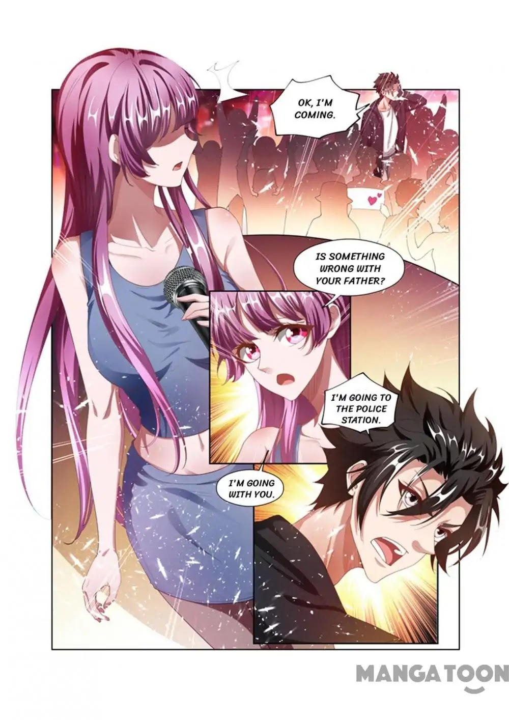 My Amazing Wechat Chapter 168 page 9 - Chapter 168: Episode 168