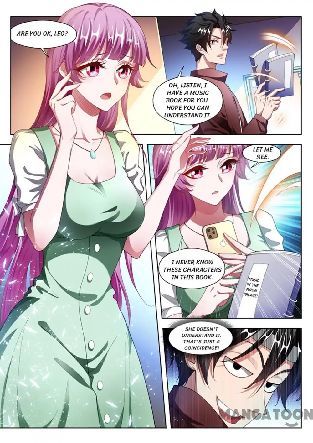 My Amazing Wechat Chapter 169 page 10 - Chapter 169: Episode 169