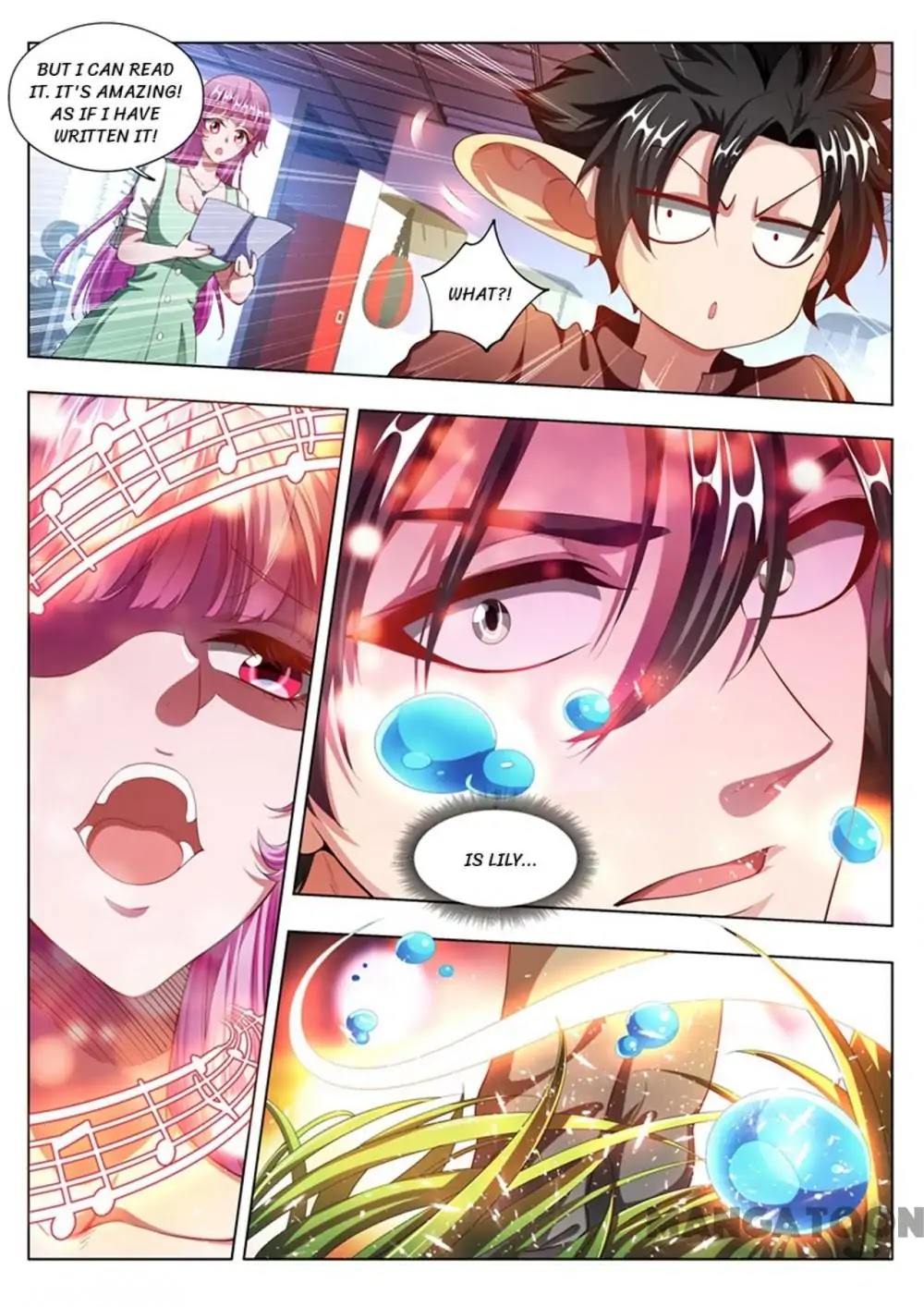 My Amazing Wechat Chapter 169 page 11 - Chapter 169: Episode 169