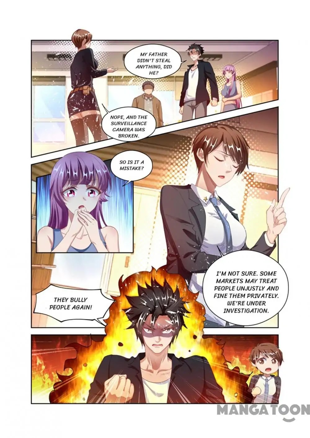 My Amazing Wechat Chapter 169 page 2 - Chapter 169: Episode 169