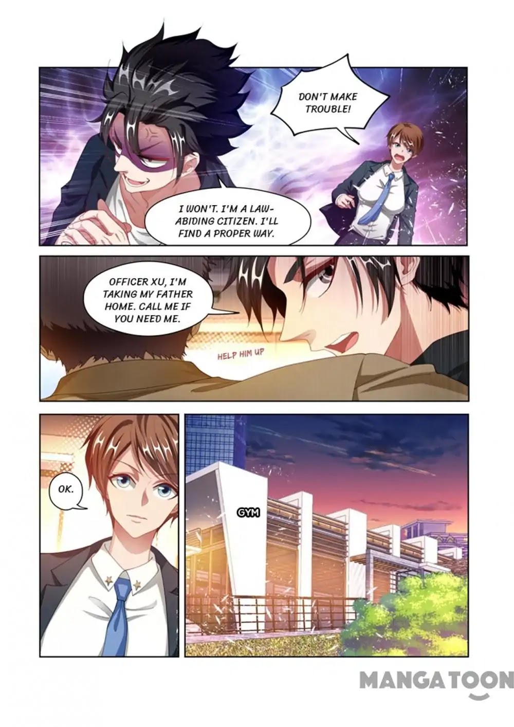 My Amazing Wechat Chapter 169 page 3 - Chapter 169: Episode 169