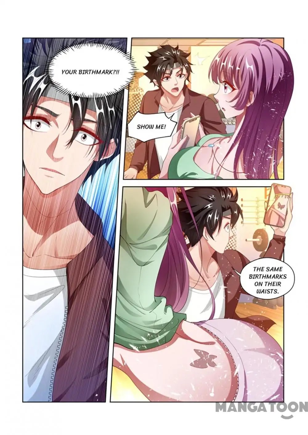 My Amazing Wechat Chapter 169 page 6 - Chapter 169: Episode 169
