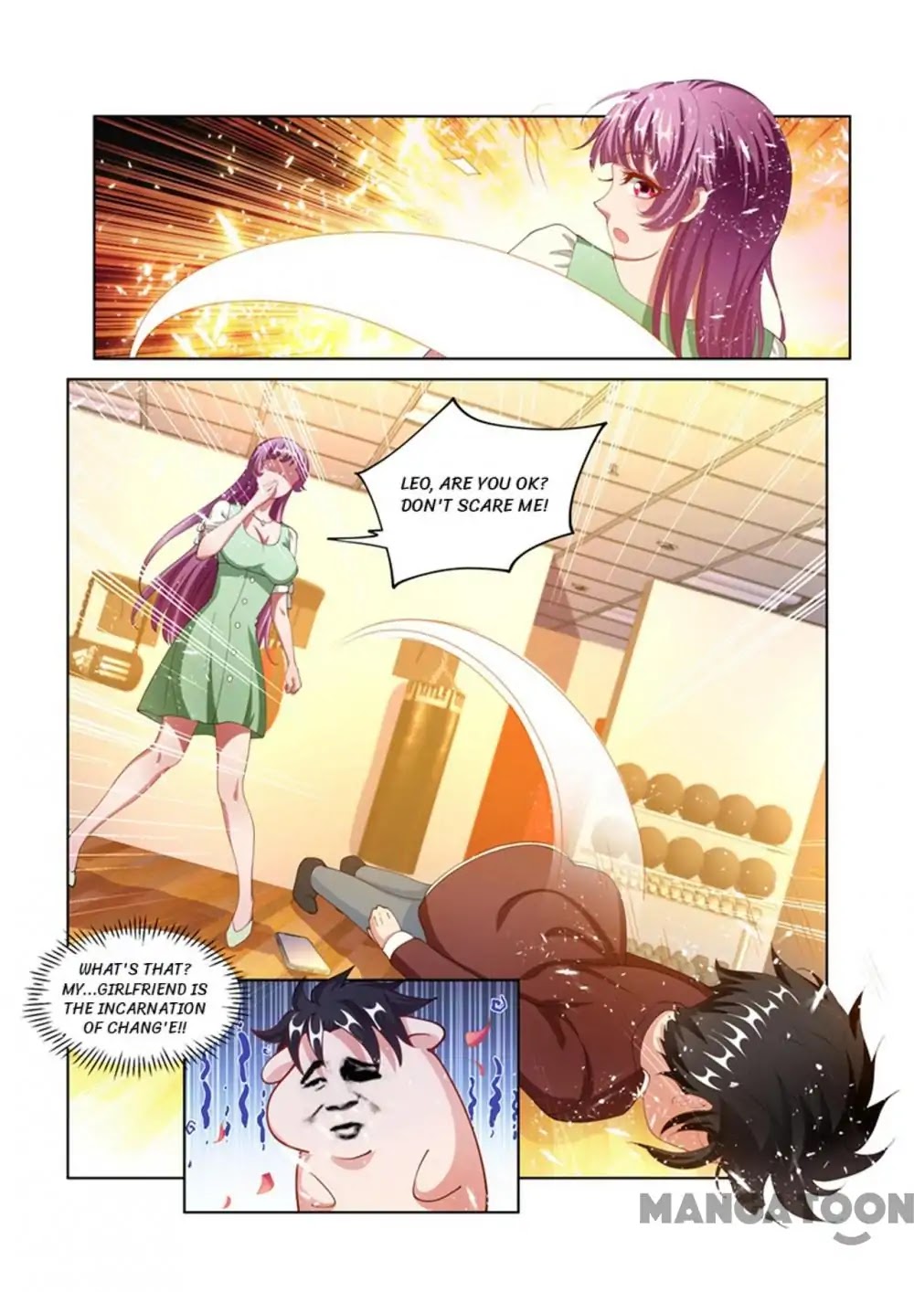 My Amazing Wechat Chapter 169 page 7 - Chapter 169: Episode 169